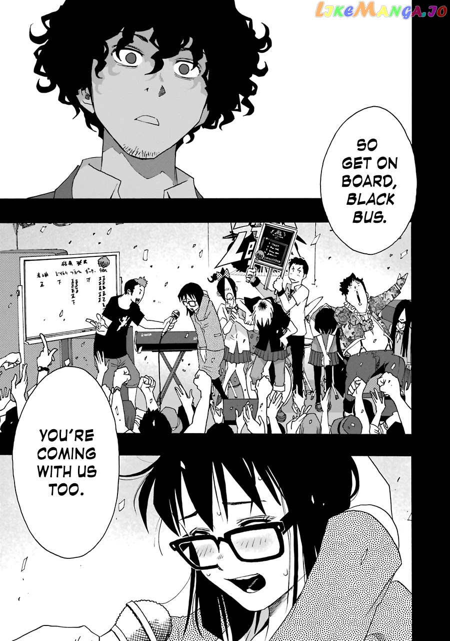 Shiori Experience – Jimi Na Watashi To Hen Na Oji-San chapter 61 - page 24