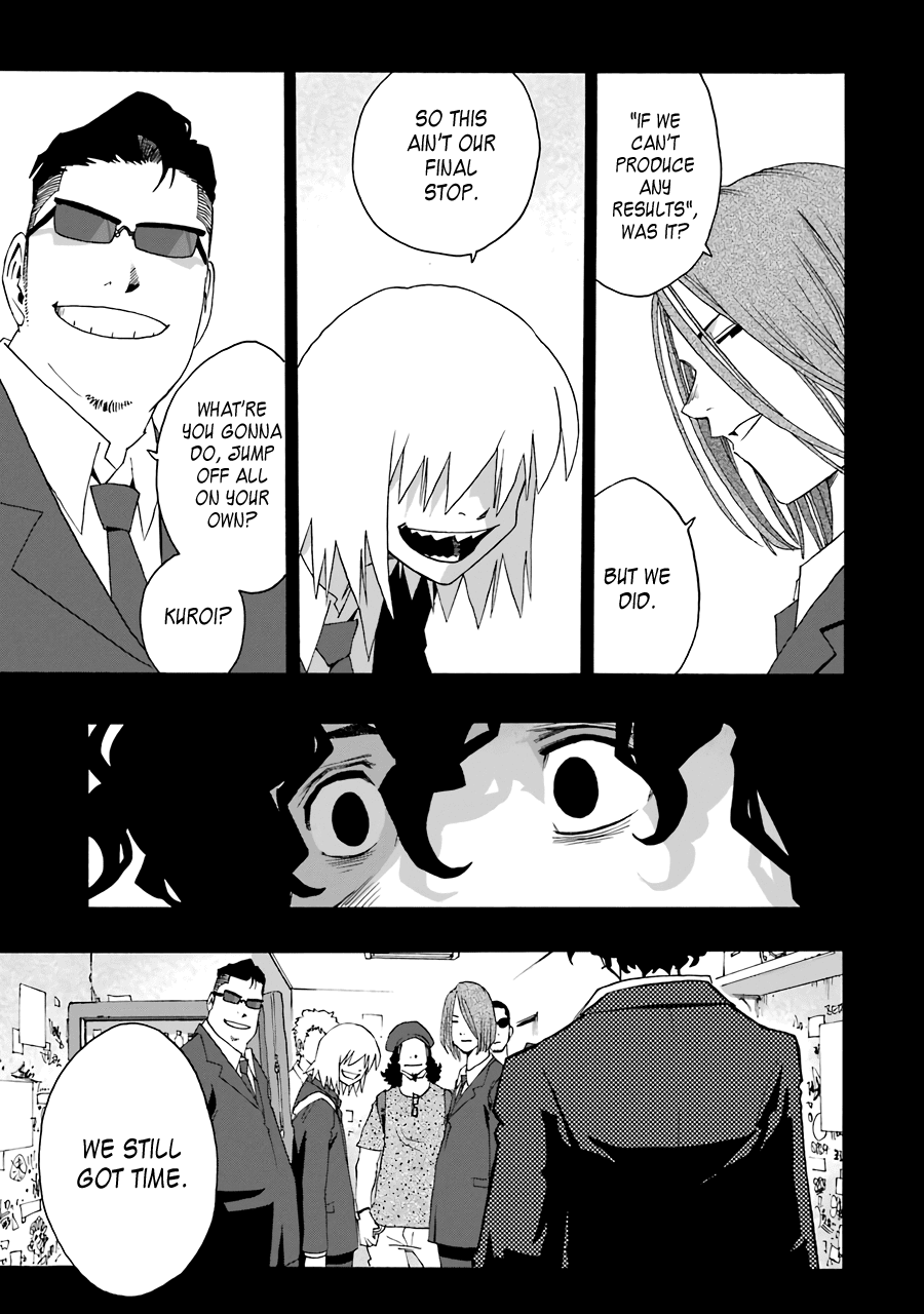 Shiori Experience – Jimi Na Watashi To Hen Na Oji-San chapter 61 - page 32