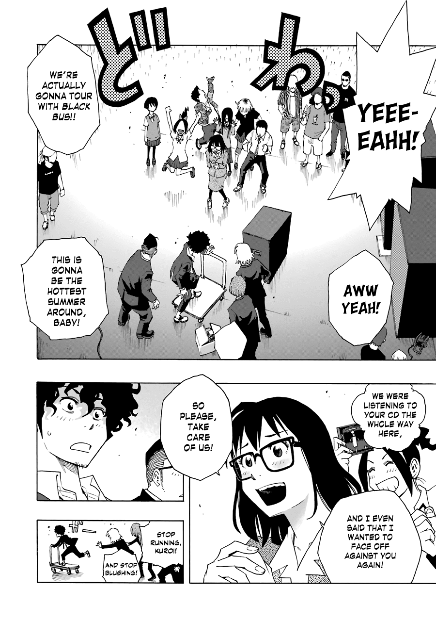 Shiori Experience – Jimi Na Watashi To Hen Na Oji-San chapter 61 - page 35