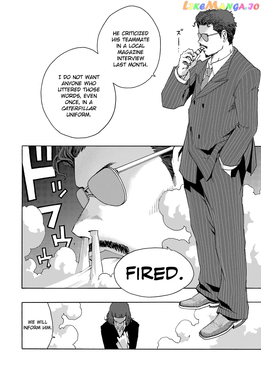 Shiori Experience – Jimi Na Watashi To Hen Na Oji-San chapter 61 - page 41