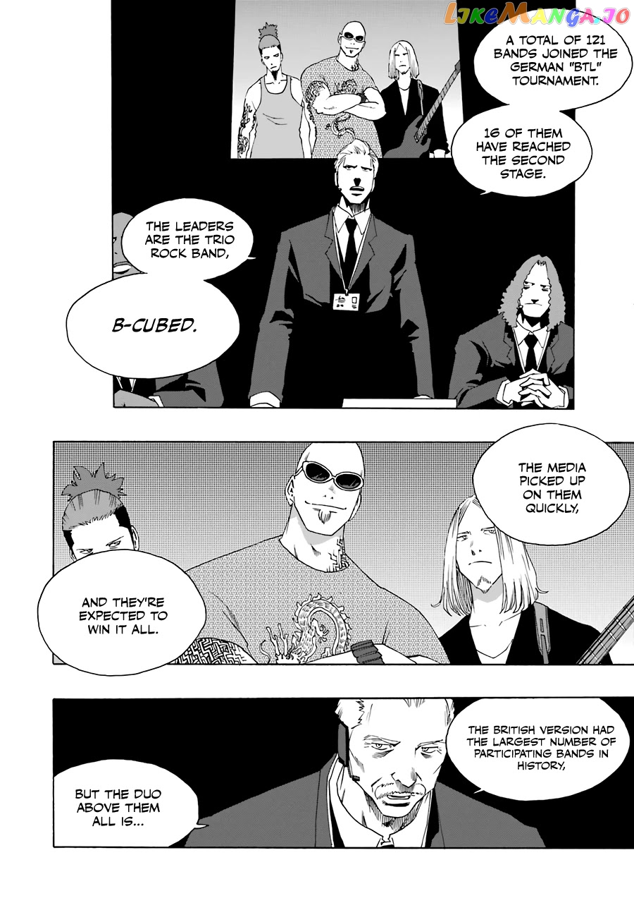 Shiori Experience – Jimi Na Watashi To Hen Na Oji-San chapter 61 - page 44