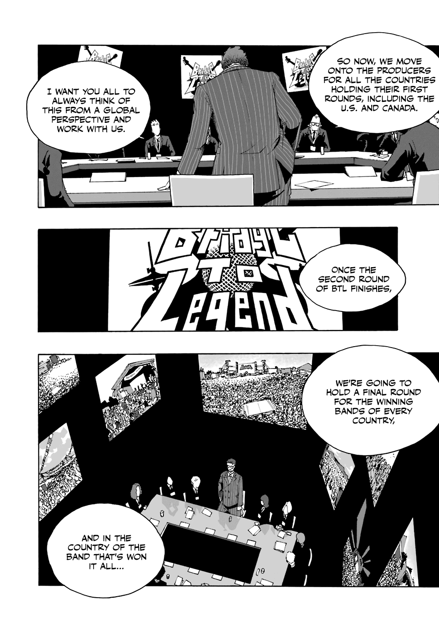 Shiori Experience – Jimi Na Watashi To Hen Na Oji-San chapter 61 - page 48