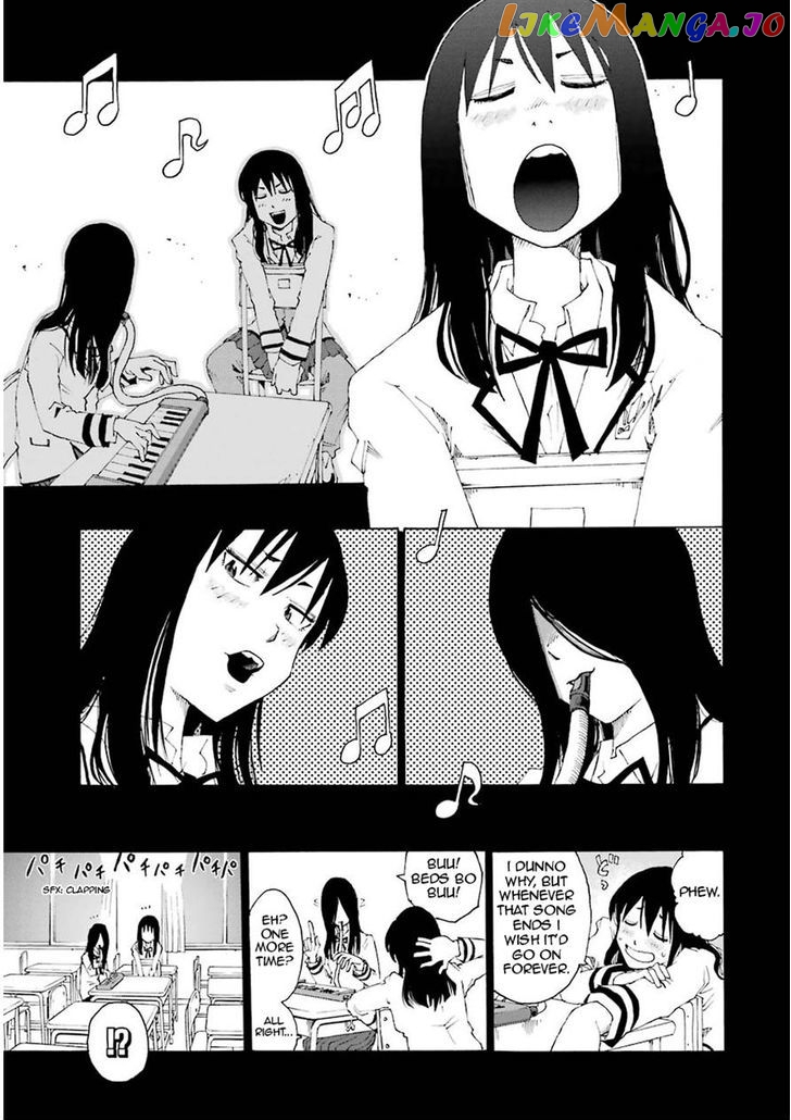 Shiori Experience – Jimi Na Watashi To Hen Na Oji-San chapter 12 - page 11