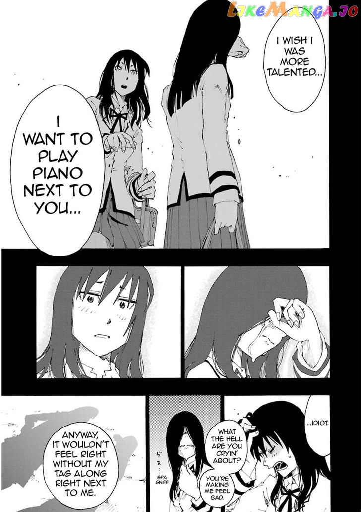 Shiori Experience – Jimi Na Watashi To Hen Na Oji-San chapter 12 - page 17