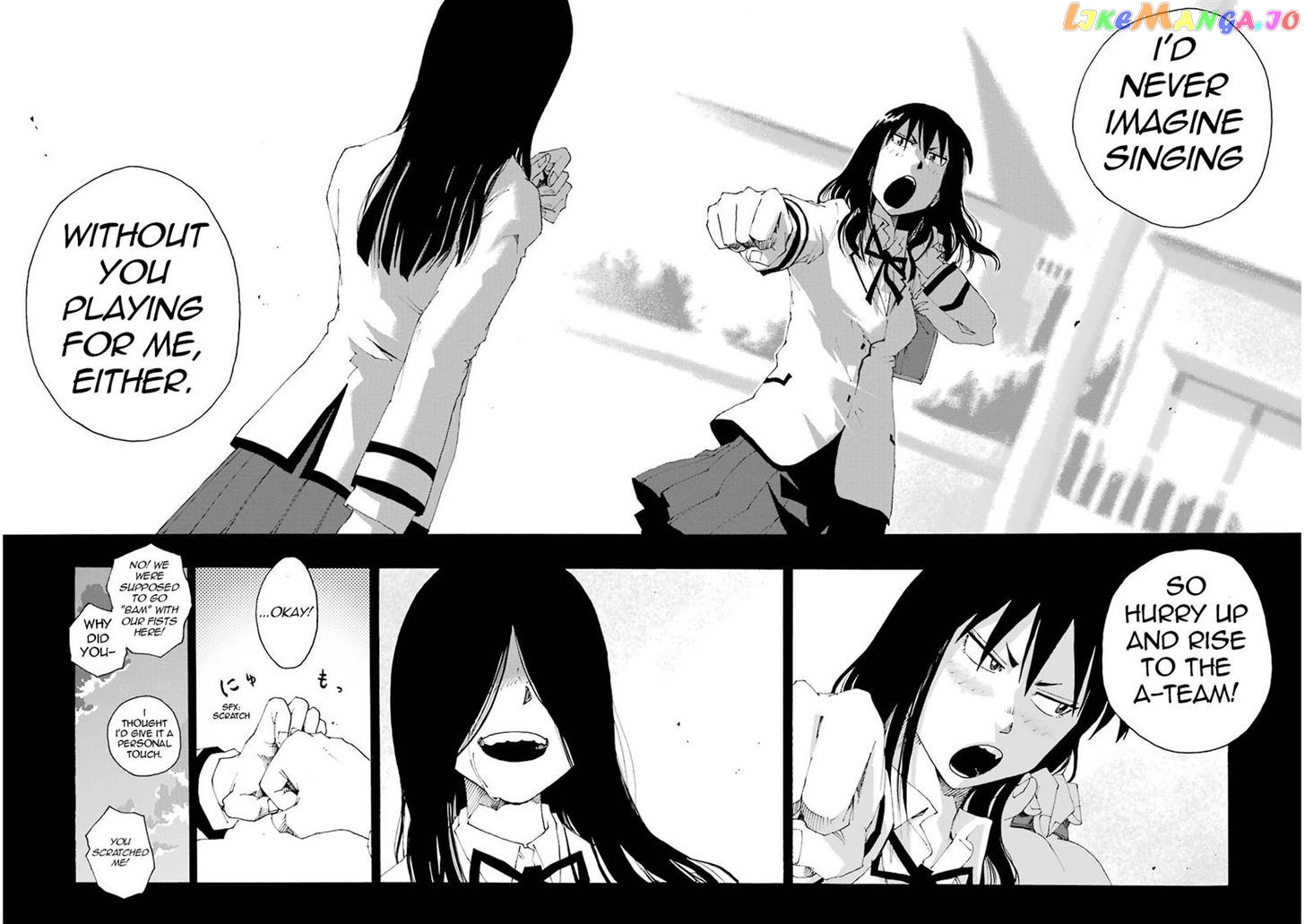 Shiori Experience – Jimi Na Watashi To Hen Na Oji-San chapter 12 - page 18