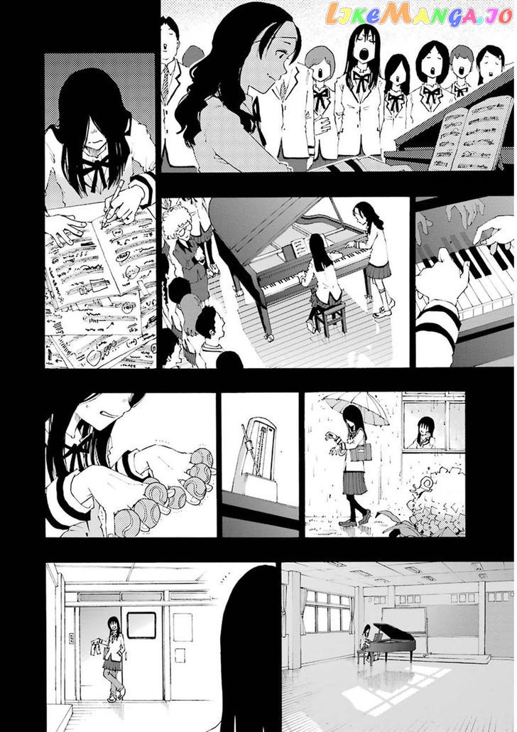 Shiori Experience – Jimi Na Watashi To Hen Na Oji-San chapter 12 - page 19