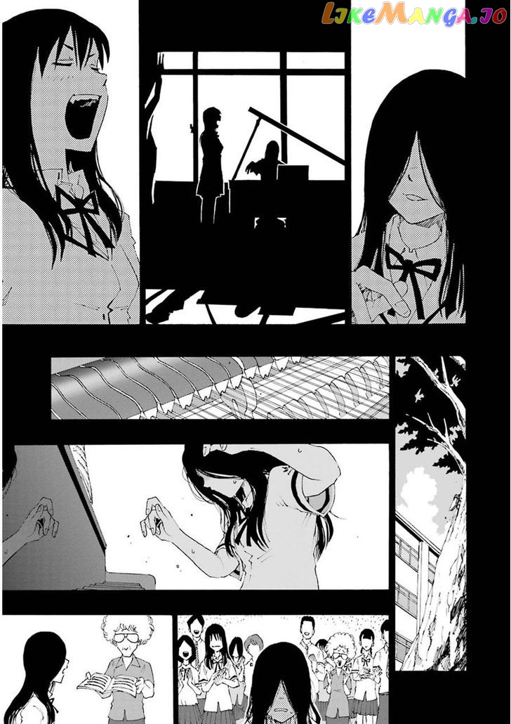 Shiori Experience – Jimi Na Watashi To Hen Na Oji-San chapter 12 - page 20
