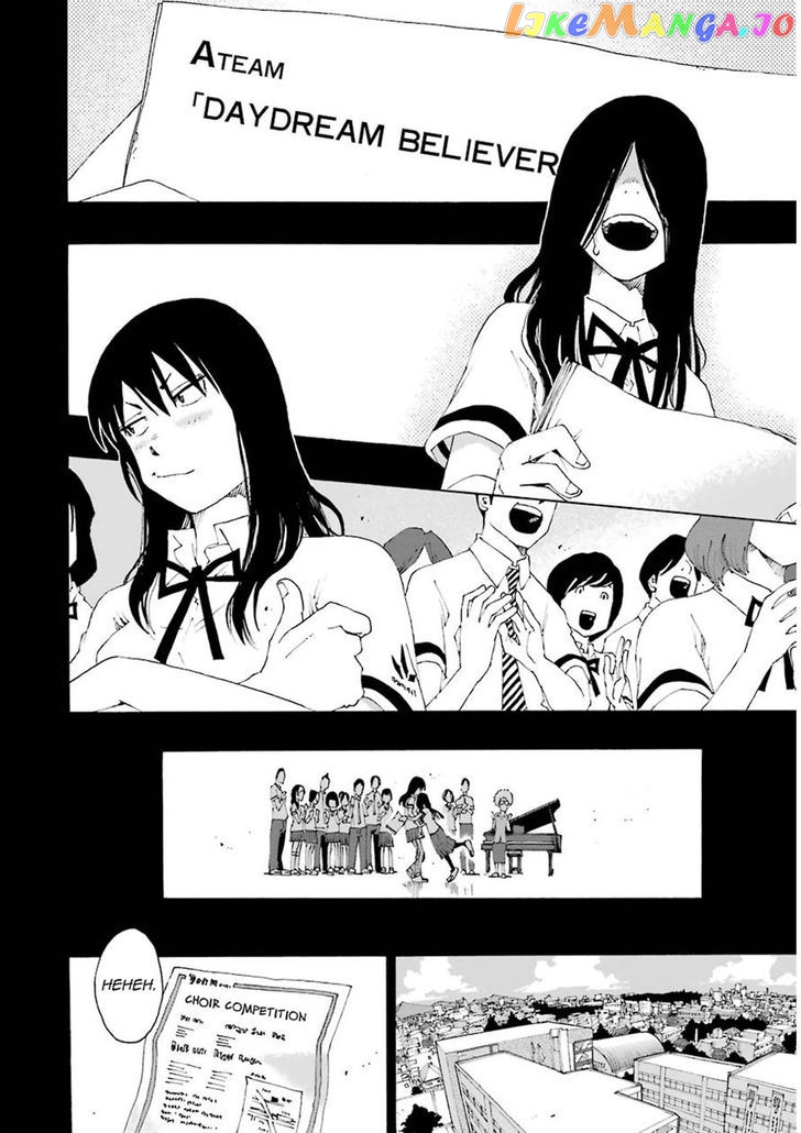 Shiori Experience – Jimi Na Watashi To Hen Na Oji-San chapter 12 - page 21
