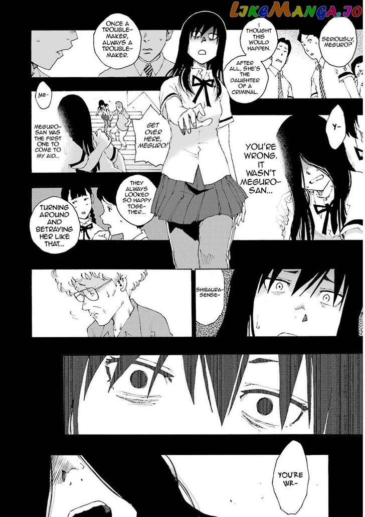 Shiori Experience – Jimi Na Watashi To Hen Na Oji-San chapter 12 - page 25