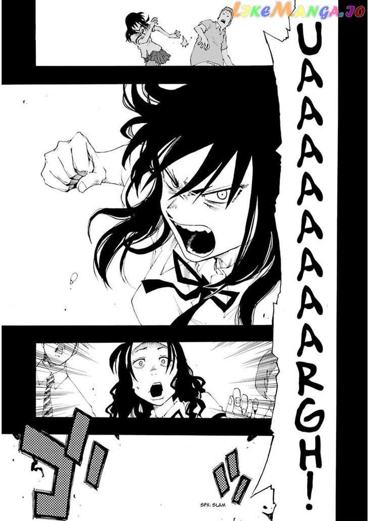 Shiori Experience – Jimi Na Watashi To Hen Na Oji-San chapter 12 - page 26