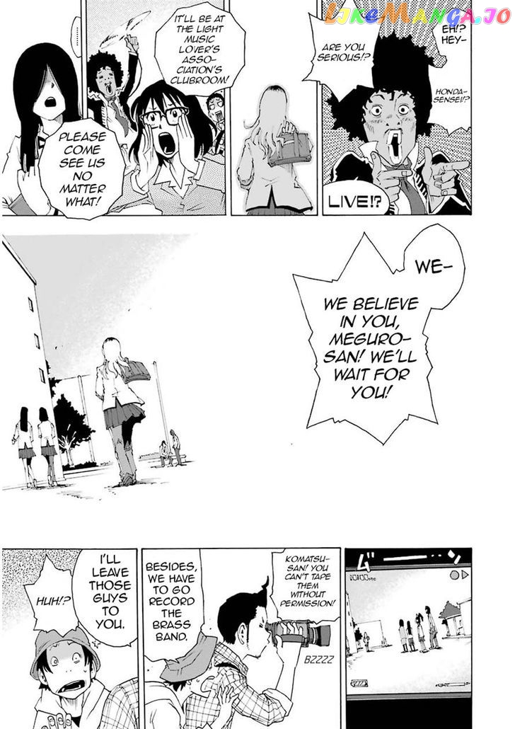 Shiori Experience – Jimi Na Watashi To Hen Na Oji-San chapter 12 - page 40