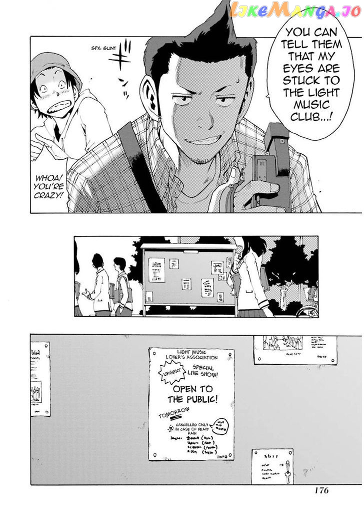 Shiori Experience – Jimi Na Watashi To Hen Na Oji-San chapter 12 - page 41