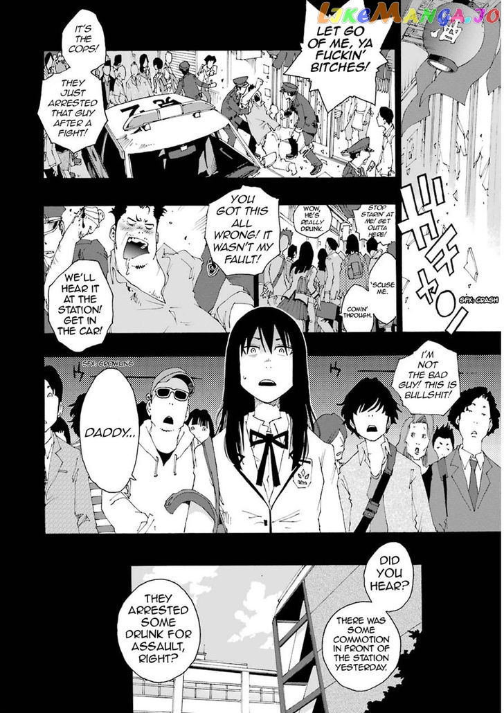 Shiori Experience – Jimi Na Watashi To Hen Na Oji-San chapter 12 - page 6