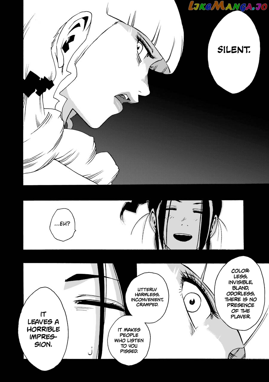 Shiori Experience – Jimi Na Watashi To Hen Na Oji-San chapter 33 - page 37