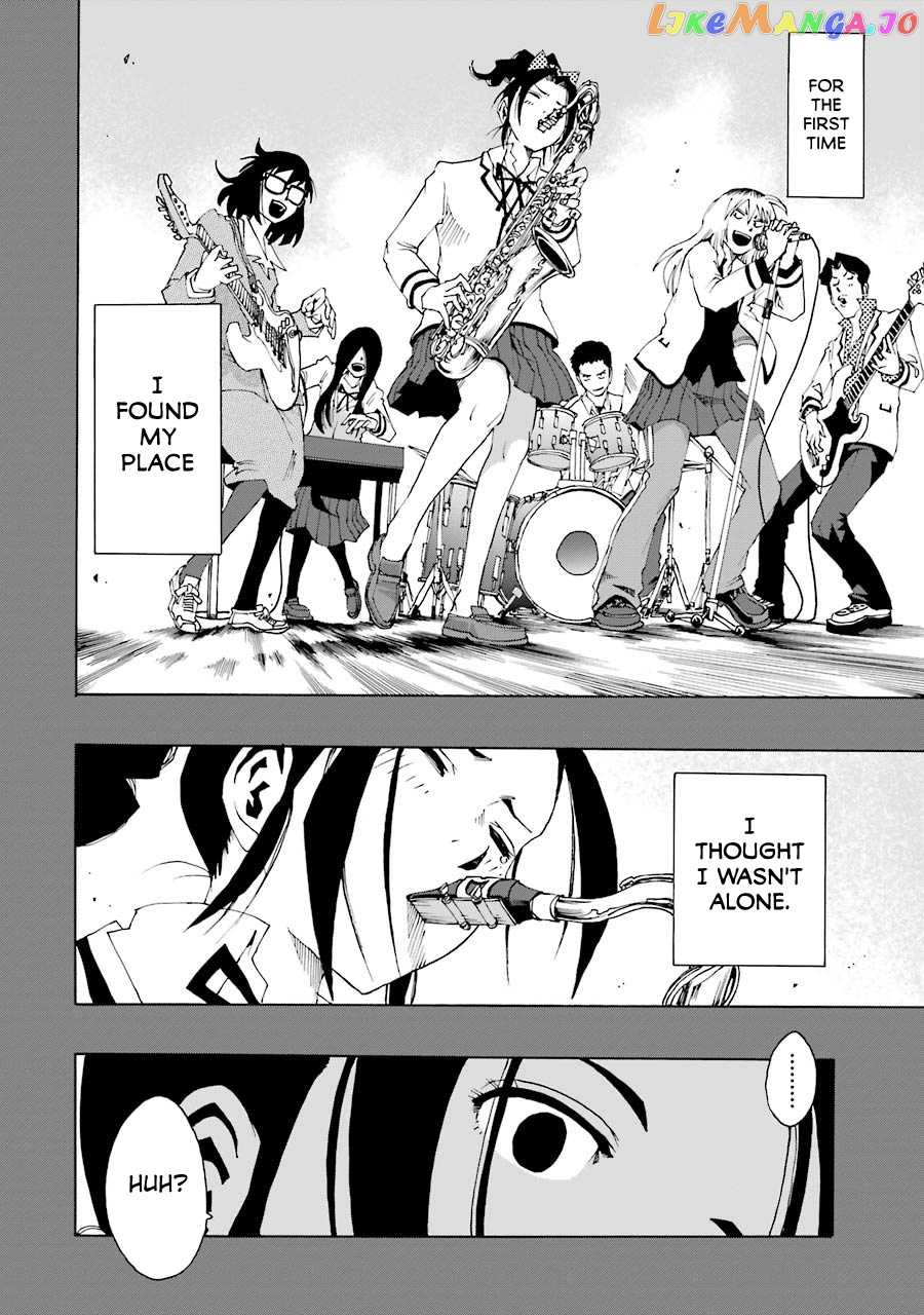 Shiori Experience – Jimi Na Watashi To Hen Na Oji-San chapter 33 - page 47