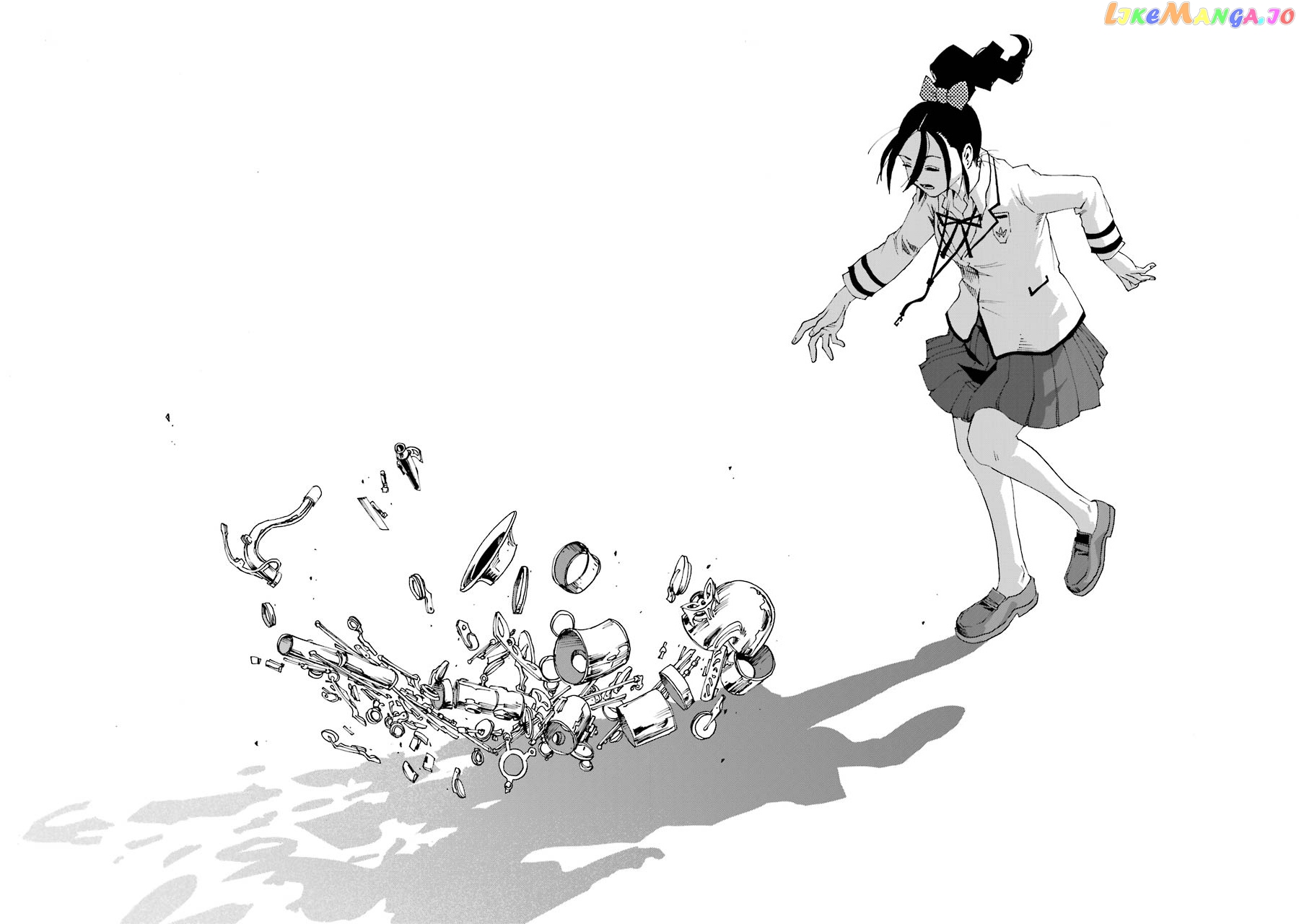 Shiori Experience – Jimi Na Watashi To Hen Na Oji-San chapter 33 - page 49