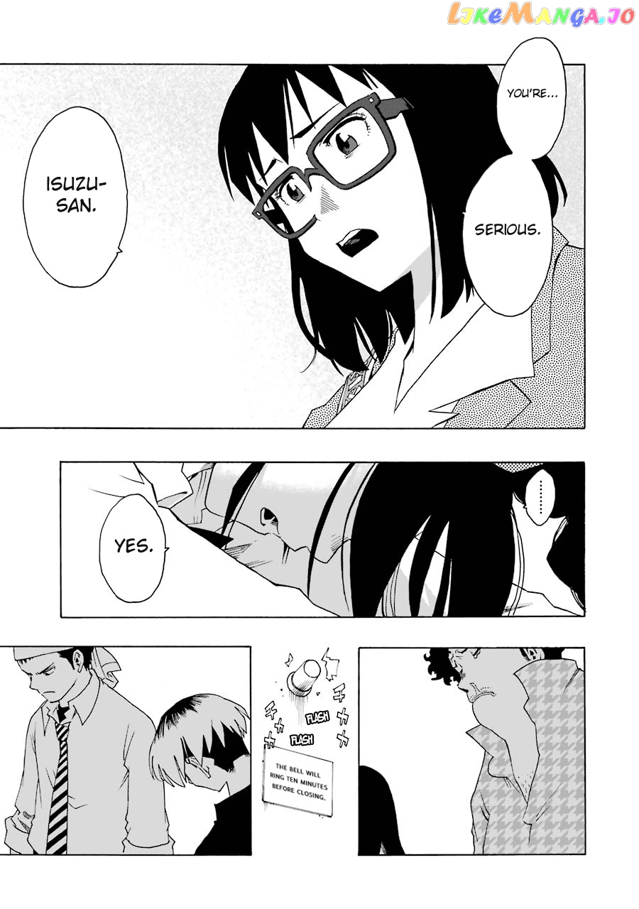 Shiori Experience – Jimi Na Watashi To Hen Na Oji-San chapter 33 - page 67