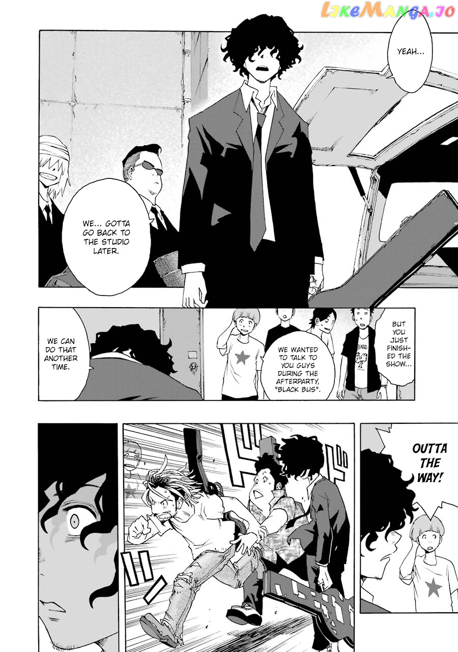 Shiori Experience – Jimi Na Watashi To Hen Na Oji-San chapter 49 - page 10