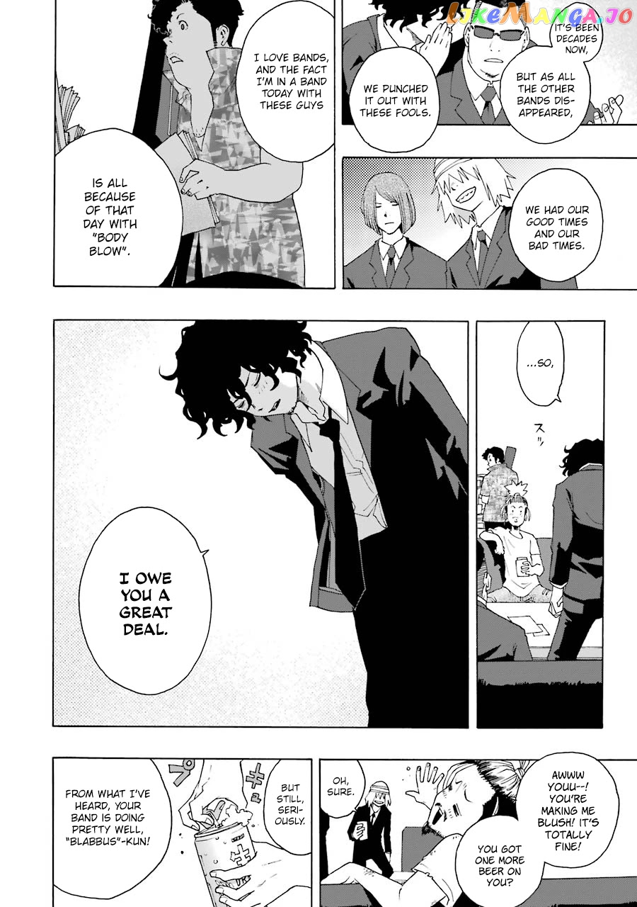 Shiori Experience – Jimi Na Watashi To Hen Na Oji-San chapter 49 - page 22