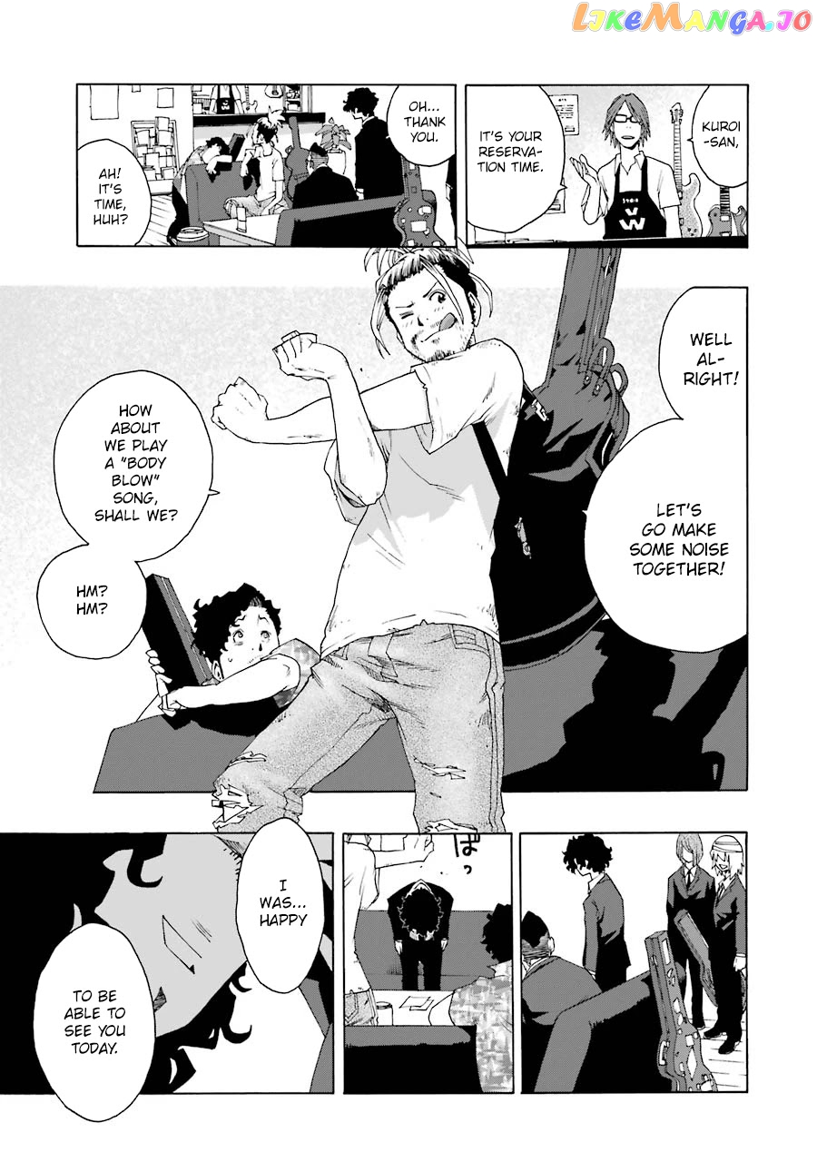 Shiori Experience – Jimi Na Watashi To Hen Na Oji-San chapter 49 - page 25