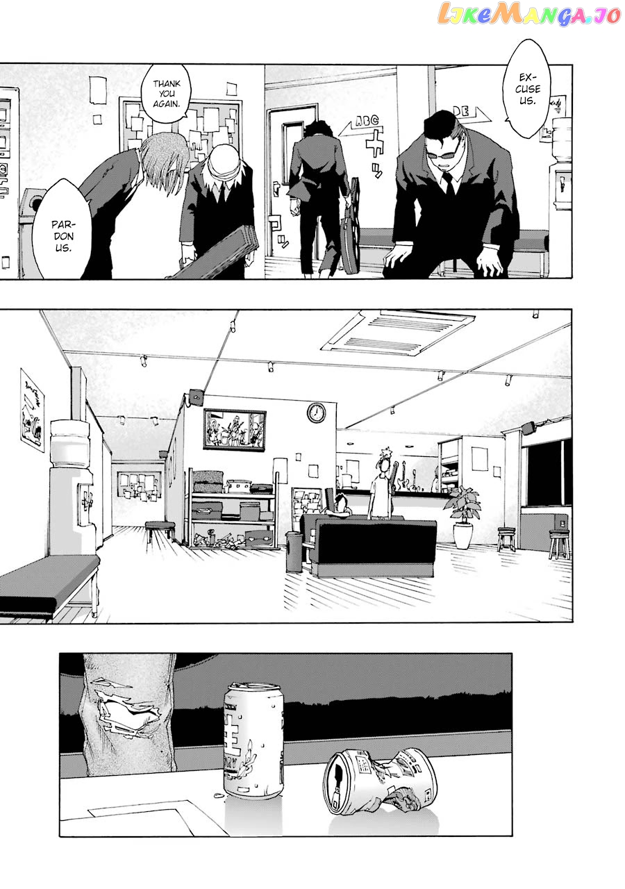Shiori Experience – Jimi Na Watashi To Hen Na Oji-San chapter 49 - page 27