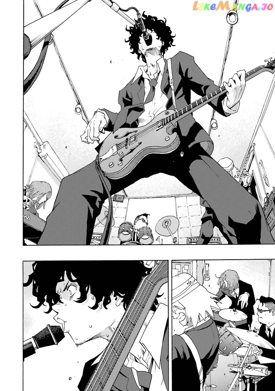 Shiori Experience – Jimi Na Watashi To Hen Na Oji-San chapter 49 - page 28