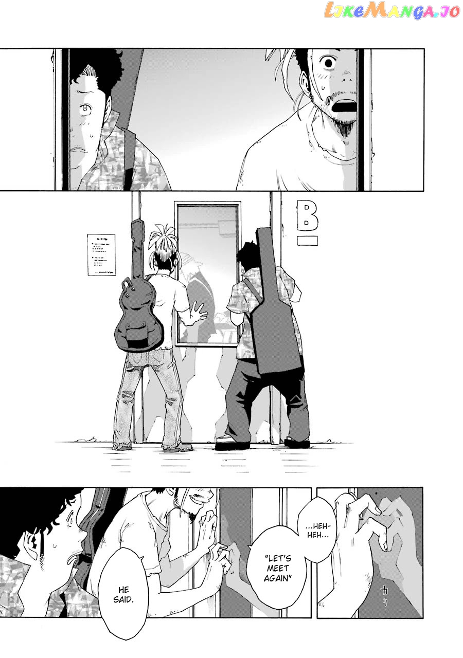 Shiori Experience – Jimi Na Watashi To Hen Na Oji-San chapter 49 - page 29