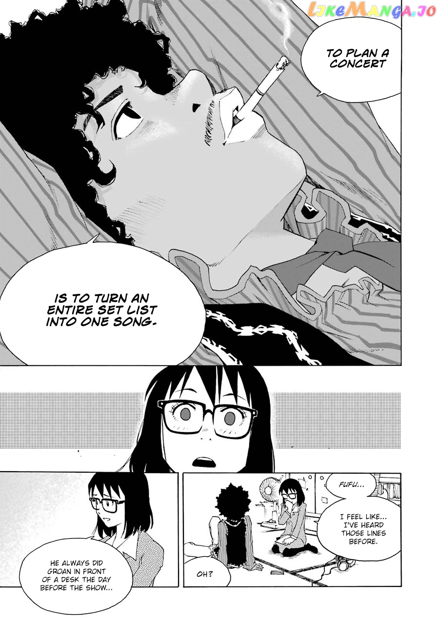 Shiori Experience – Jimi Na Watashi To Hen Na Oji-San chapter 49 - page 3