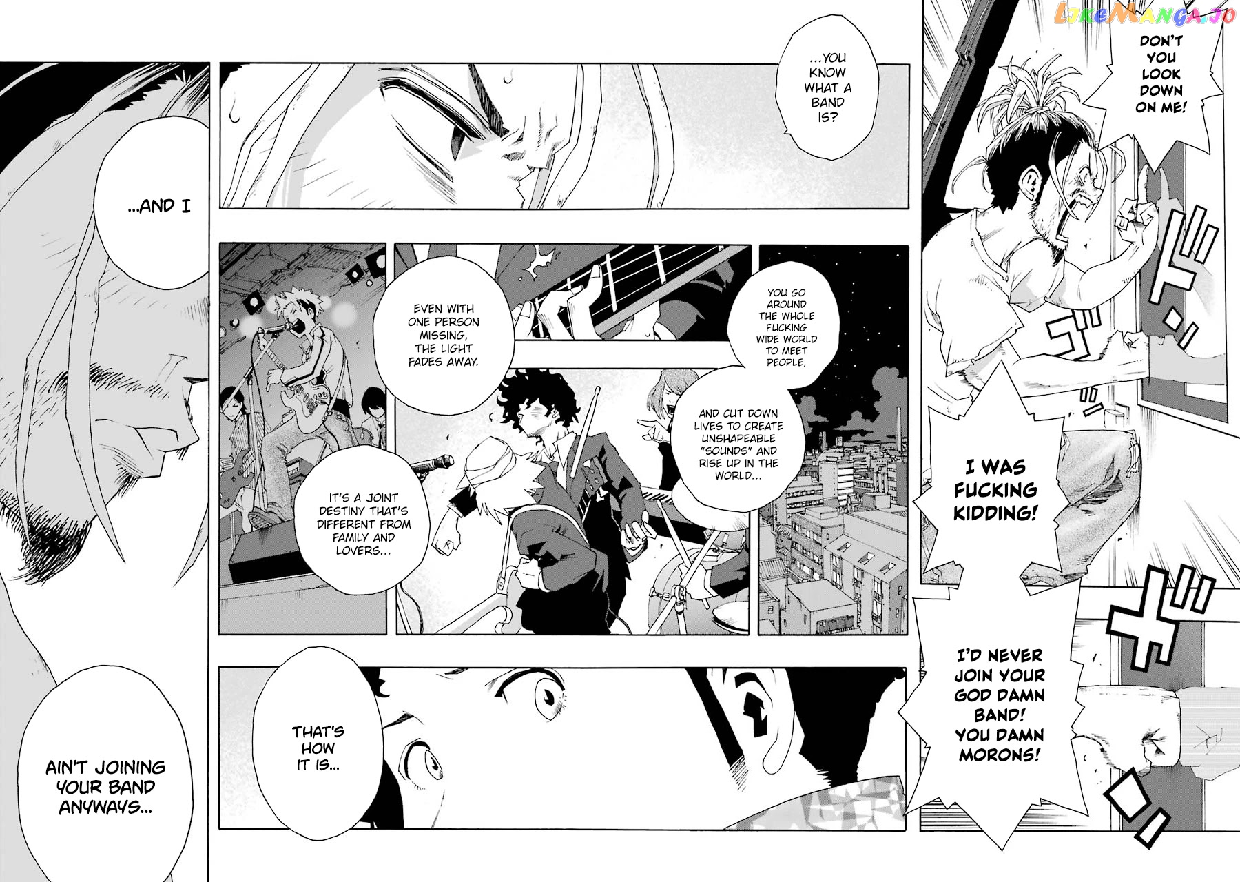 Shiori Experience – Jimi Na Watashi To Hen Na Oji-San chapter 49 - page 30