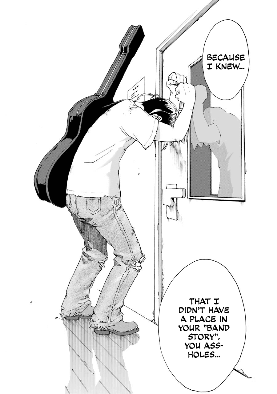 Shiori Experience – Jimi Na Watashi To Hen Na Oji-San chapter 49 - page 31