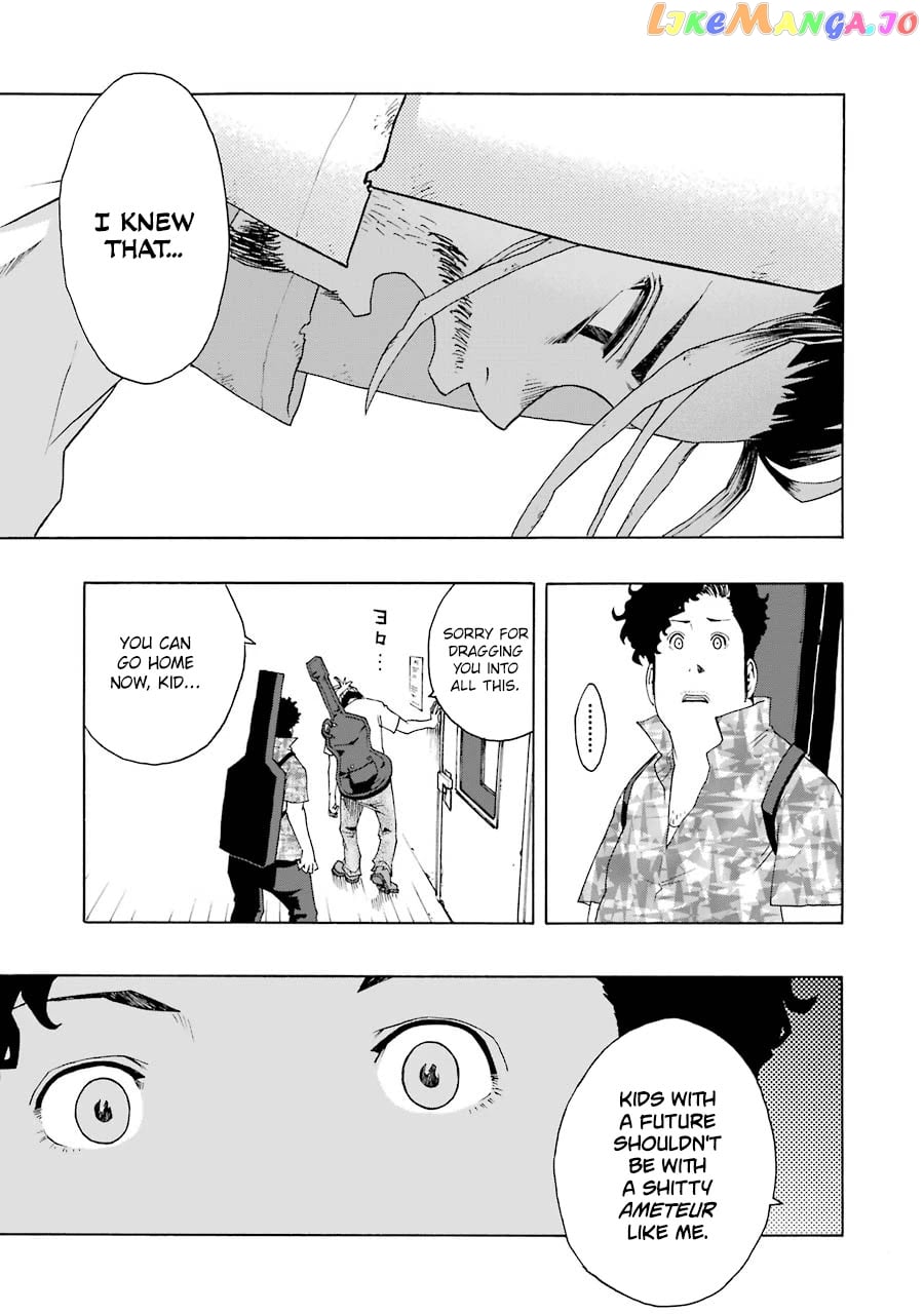 Shiori Experience – Jimi Na Watashi To Hen Na Oji-San chapter 49 - page 32