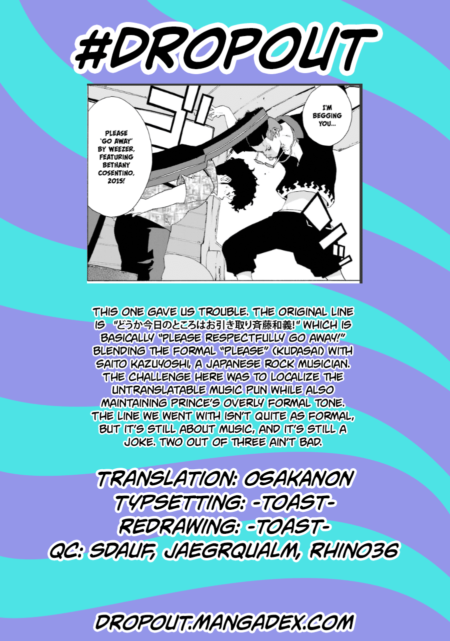 Shiori Experience – Jimi Na Watashi To Hen Na Oji-San chapter 49 - page 36