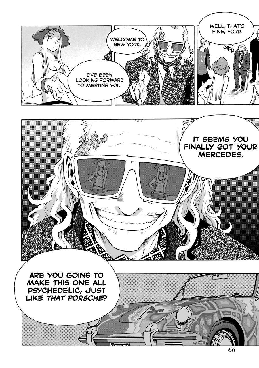Shiori Experience – Jimi Na Watashi To Hen Na Oji-San chapter 62 - page 10