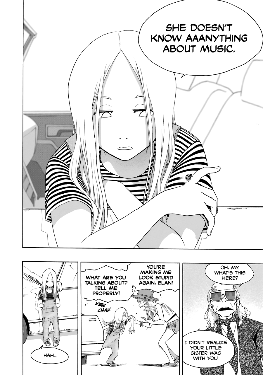 Shiori Experience – Jimi Na Watashi To Hen Na Oji-San chapter 62 - page 12