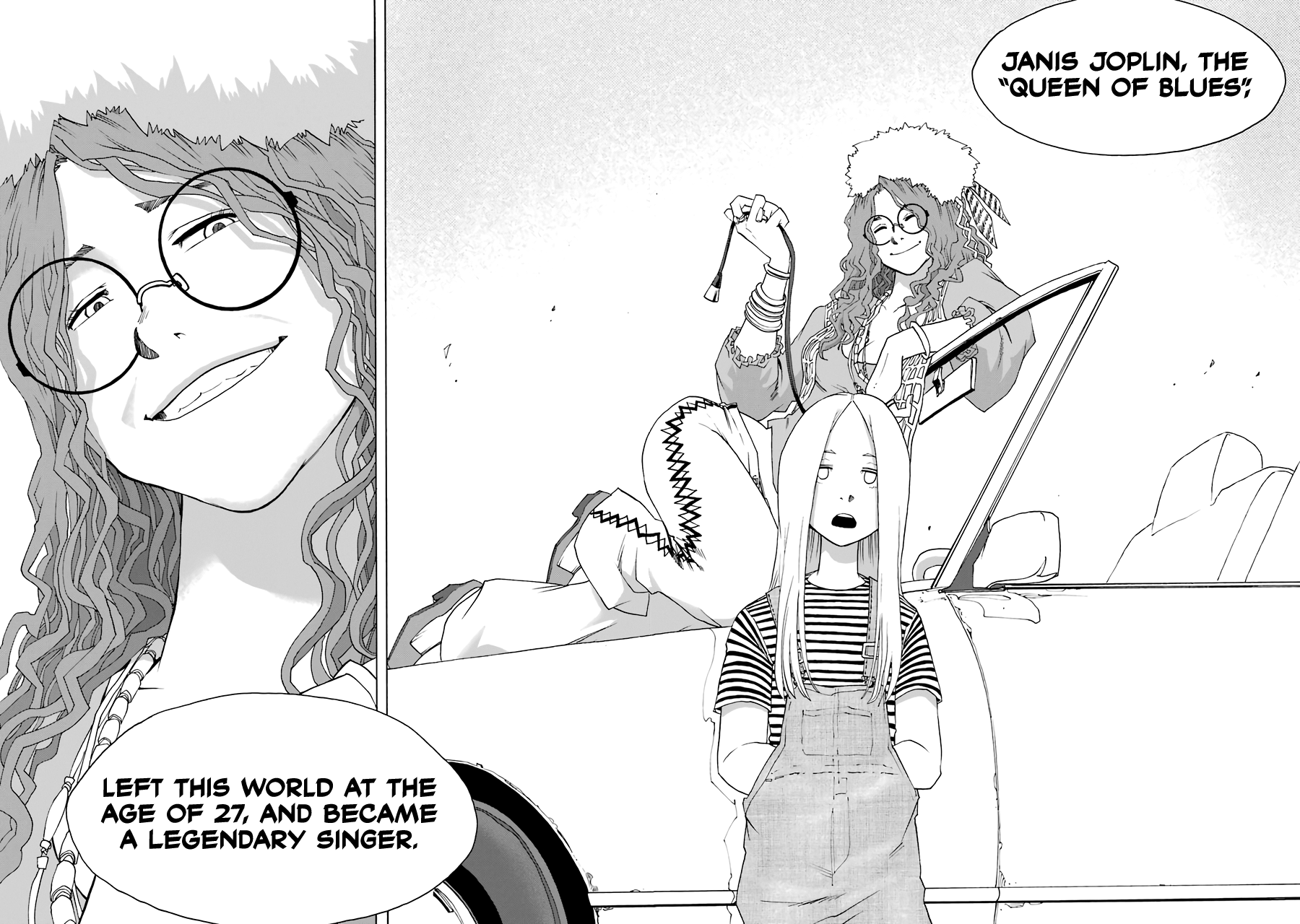 Shiori Experience – Jimi Na Watashi To Hen Na Oji-San chapter 62 - page 14