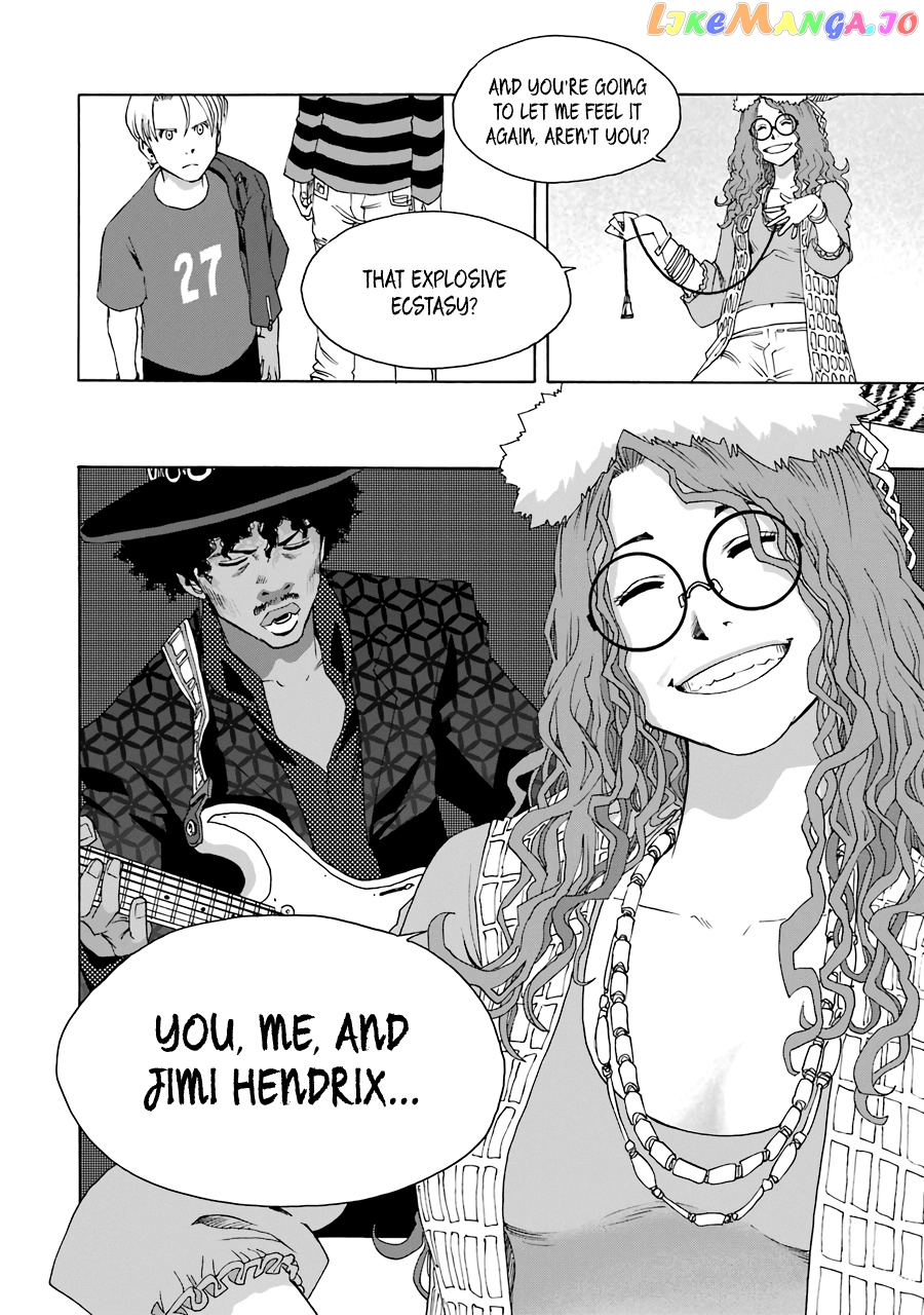 Shiori Experience – Jimi Na Watashi To Hen Na Oji-San chapter 62 - page 17