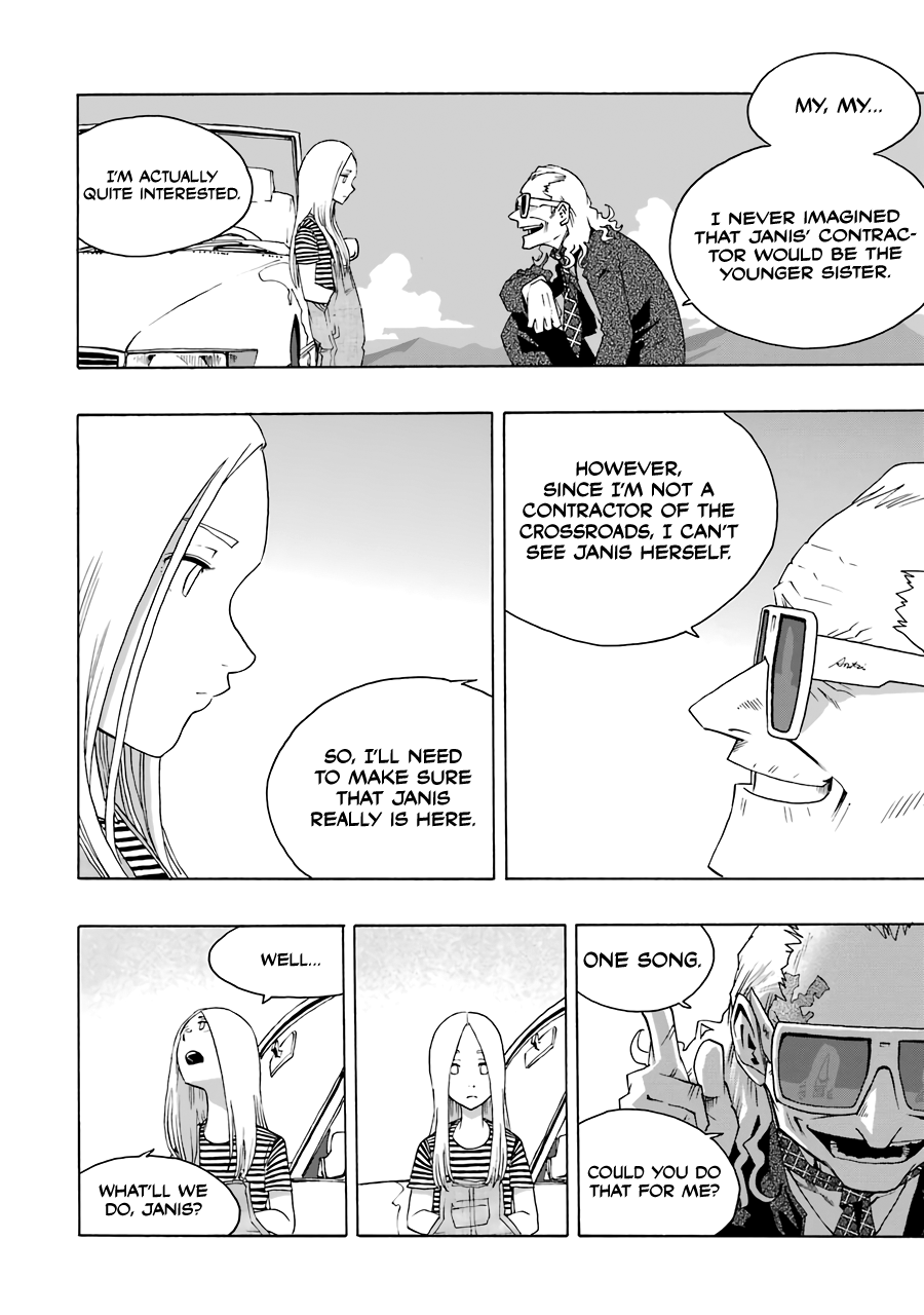 Shiori Experience – Jimi Na Watashi To Hen Na Oji-San chapter 62 - page 19