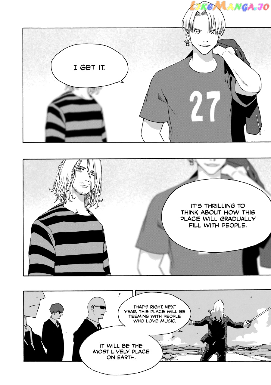 Shiori Experience – Jimi Na Watashi To Hen Na Oji-San chapter 62 - page 2