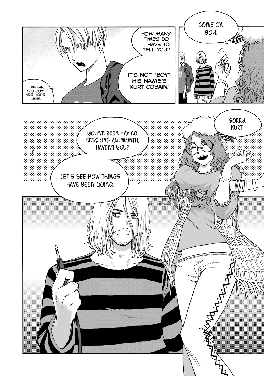 Shiori Experience – Jimi Na Watashi To Hen Na Oji-San chapter 62 - page 21