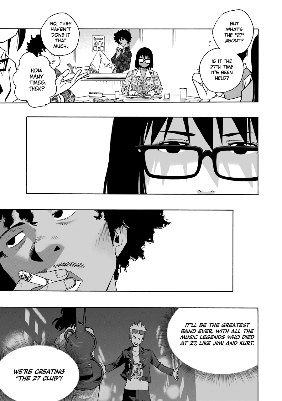 Shiori Experience – Jimi Na Watashi To Hen Na Oji-San chapter 62 - page 26