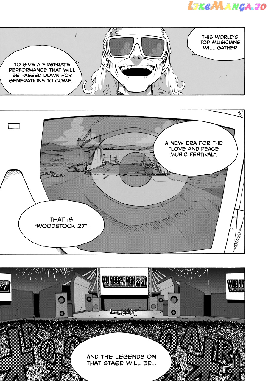 Shiori Experience – Jimi Na Watashi To Hen Na Oji-San chapter 62 - page 3