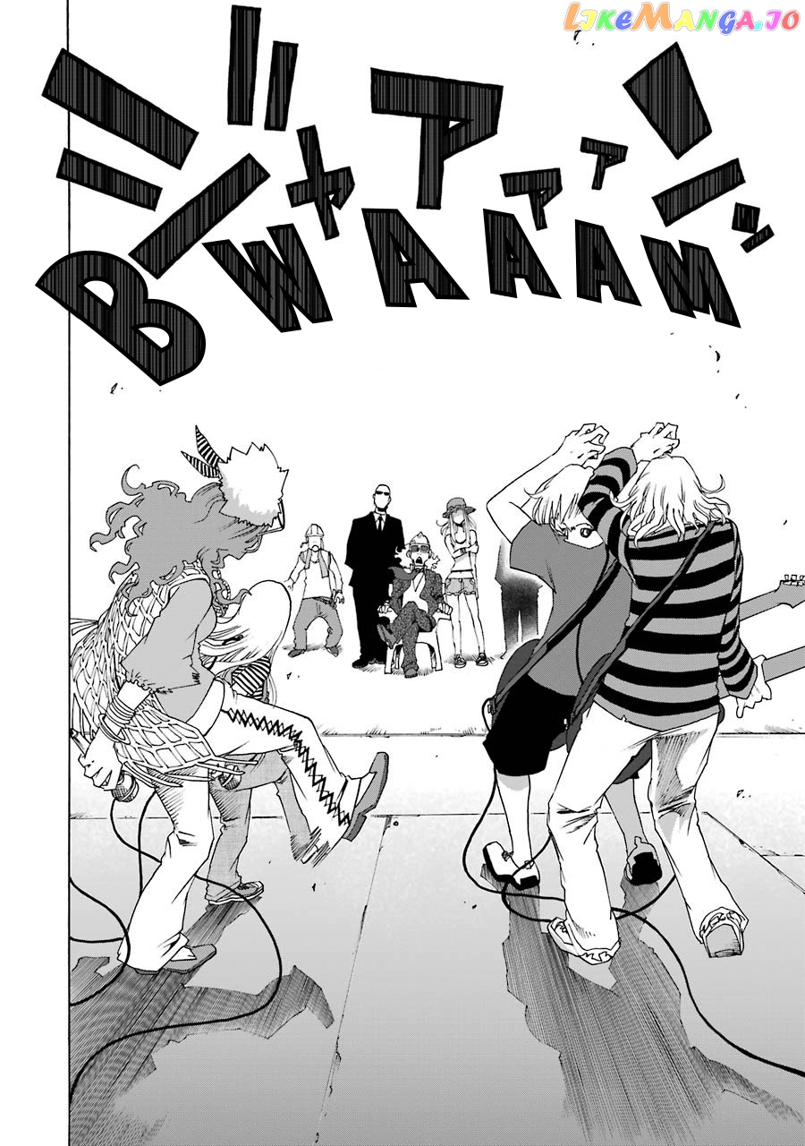 Shiori Experience – Jimi Na Watashi To Hen Na Oji-San chapter 62 - page 34