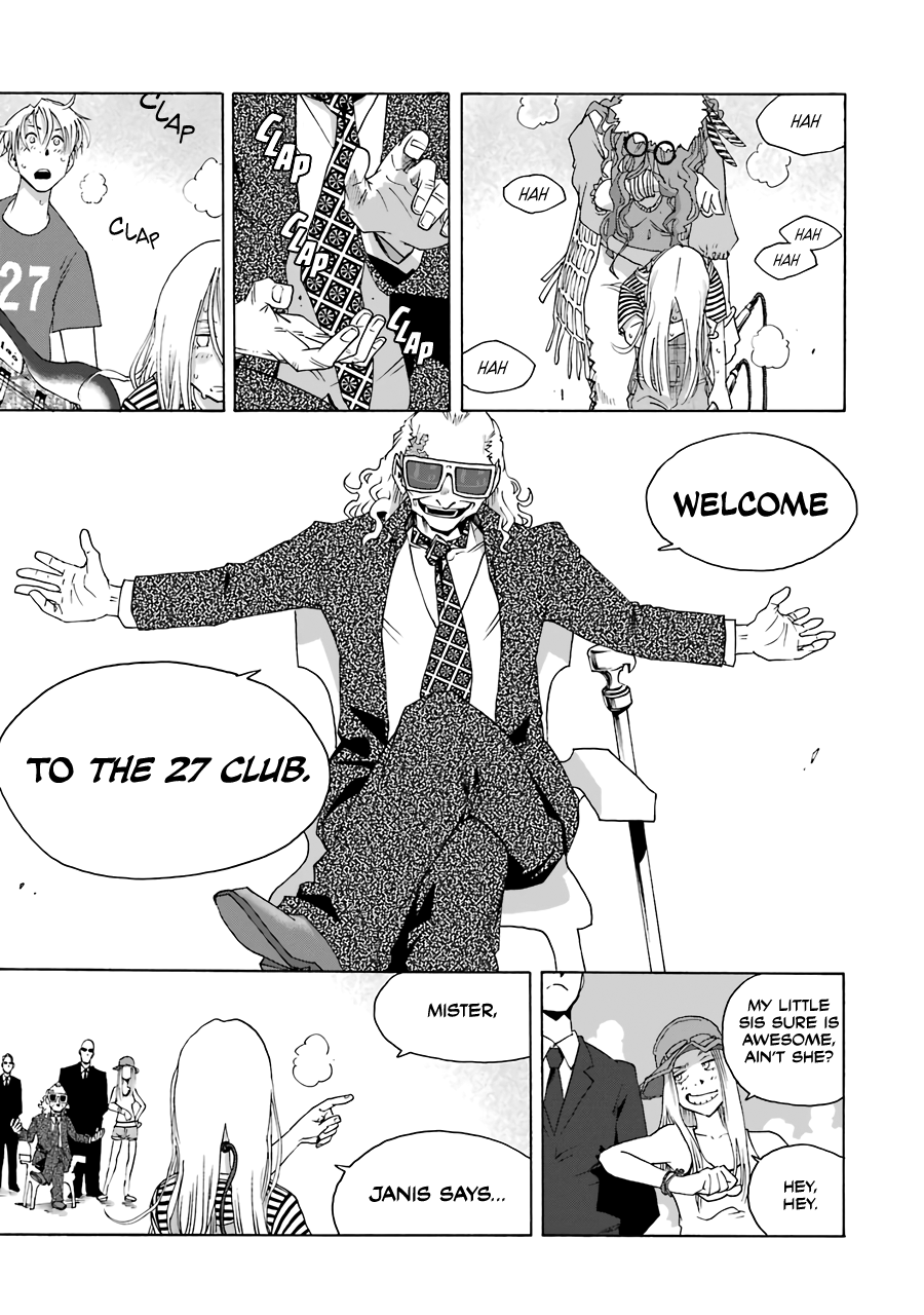 Shiori Experience – Jimi Na Watashi To Hen Na Oji-San chapter 62 - page 35