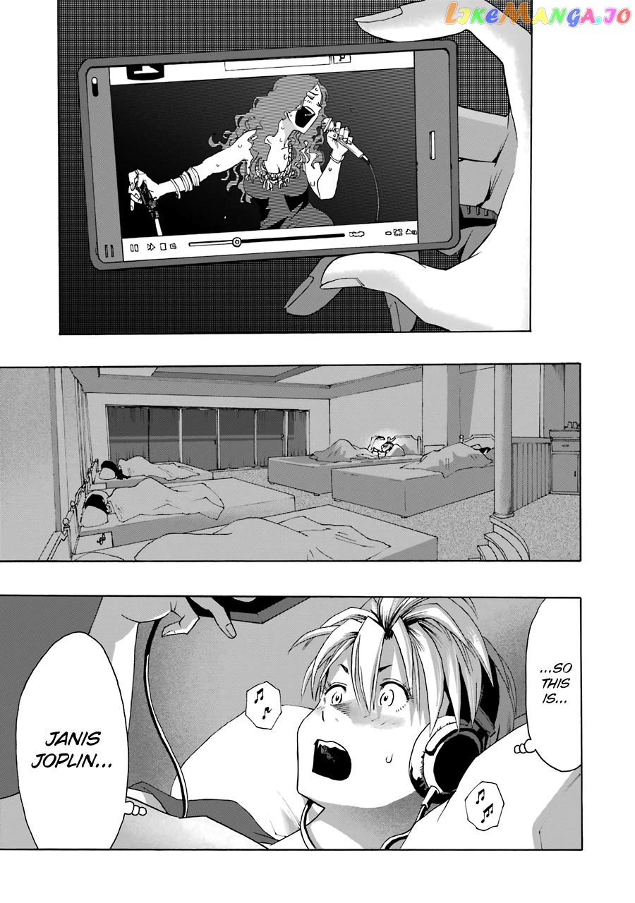 Shiori Experience – Jimi Na Watashi To Hen Na Oji-San chapter 62 - page 37