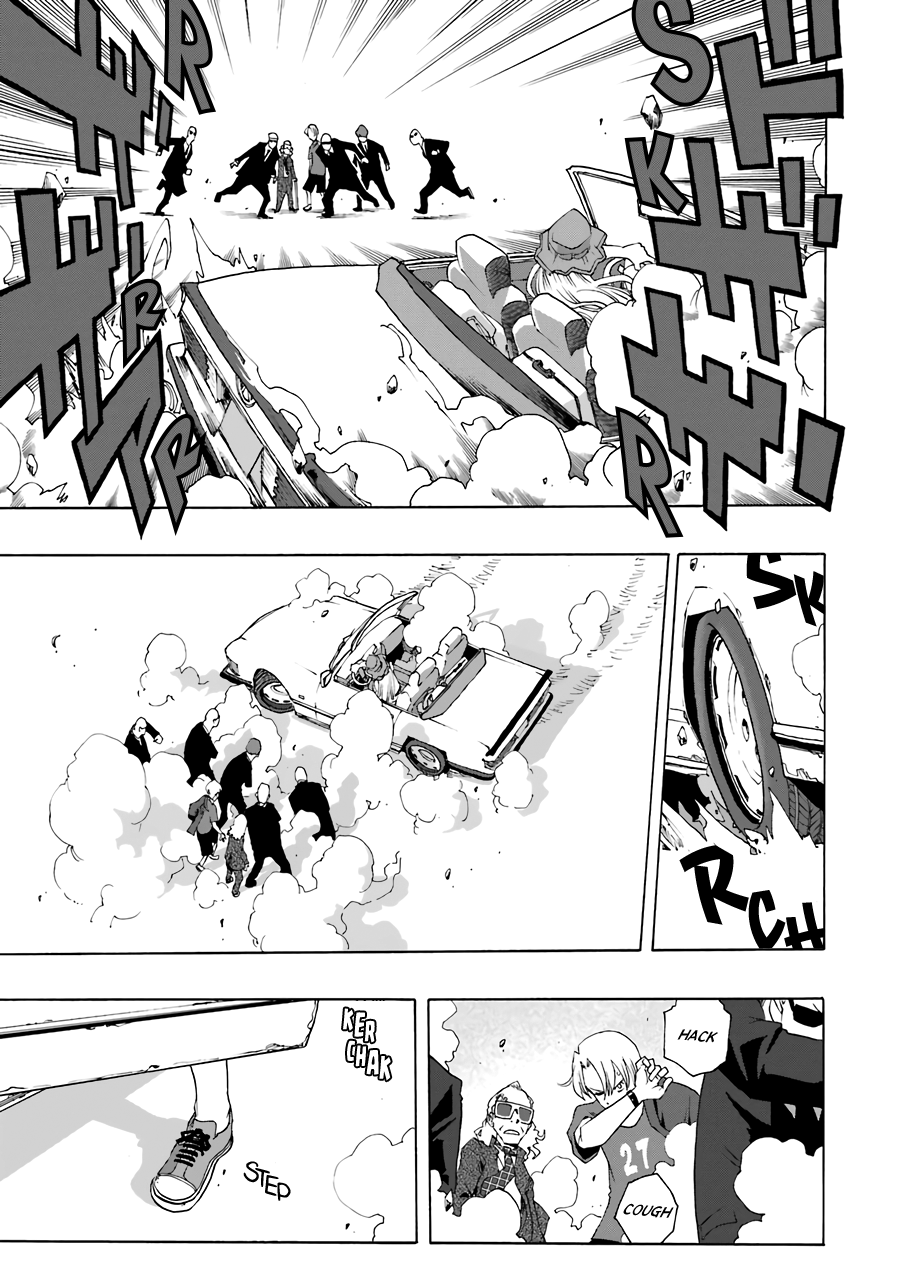 Shiori Experience – Jimi Na Watashi To Hen Na Oji-San chapter 62 - page 7