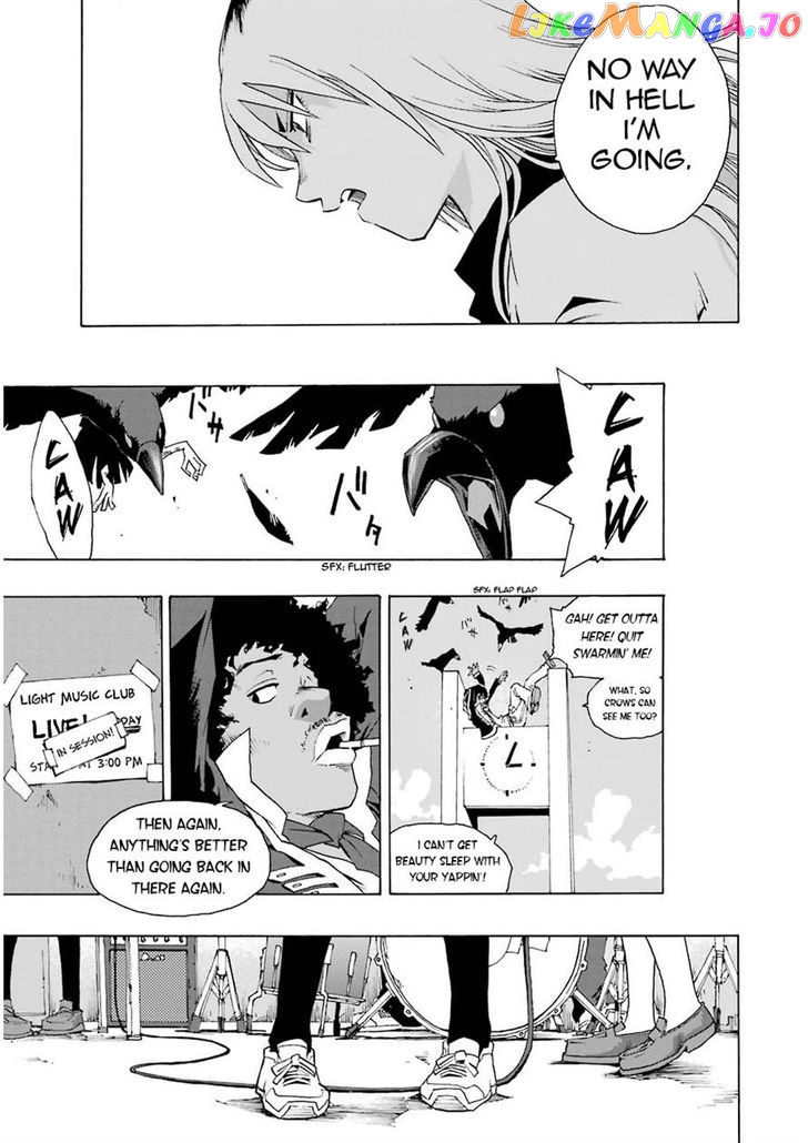 Shiori Experience – Jimi Na Watashi To Hen Na Oji-San chapter 13 - page 11