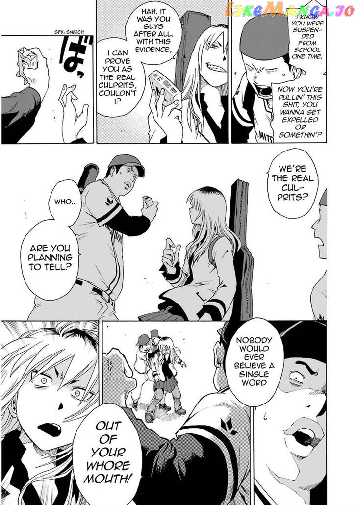 Shiori Experience – Jimi Na Watashi To Hen Na Oji-San chapter 13 - page 19