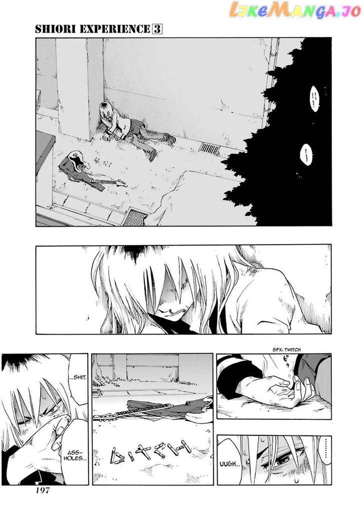 Shiori Experience – Jimi Na Watashi To Hen Na Oji-San chapter 13 - page 21