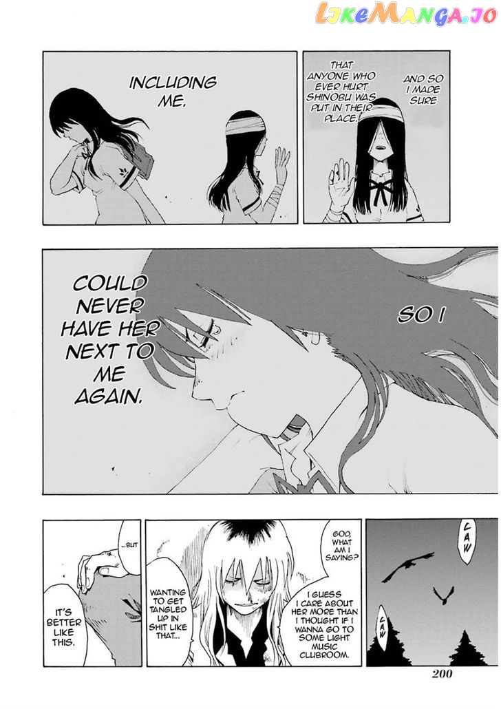 Shiori Experience – Jimi Na Watashi To Hen Na Oji-San chapter 13 - page 24