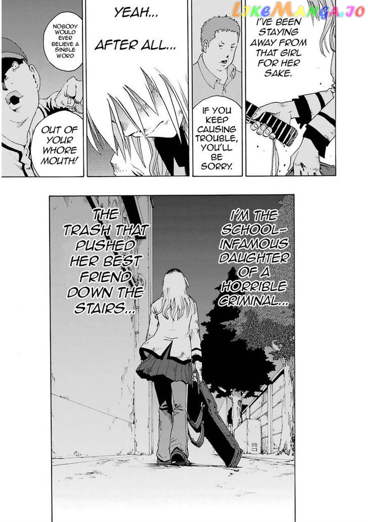 Shiori Experience – Jimi Na Watashi To Hen Na Oji-San chapter 13 - page 25